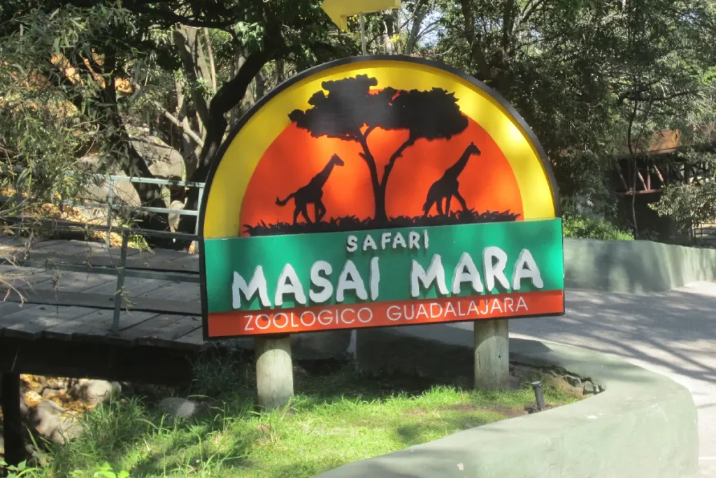 safari zoo de guadalajara